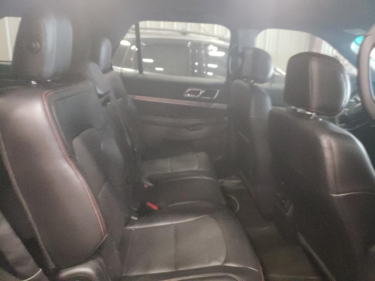 Zdjęcie 6 z aukcji – 2016 FORD EXPLORER S z VIN 1FM5K8GT7GGB52109