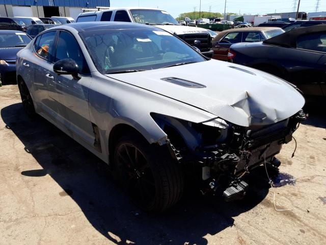 Photo 1 from auction – 2022 KIA STINGER GT with VIN KNAE55LC6N6118212
