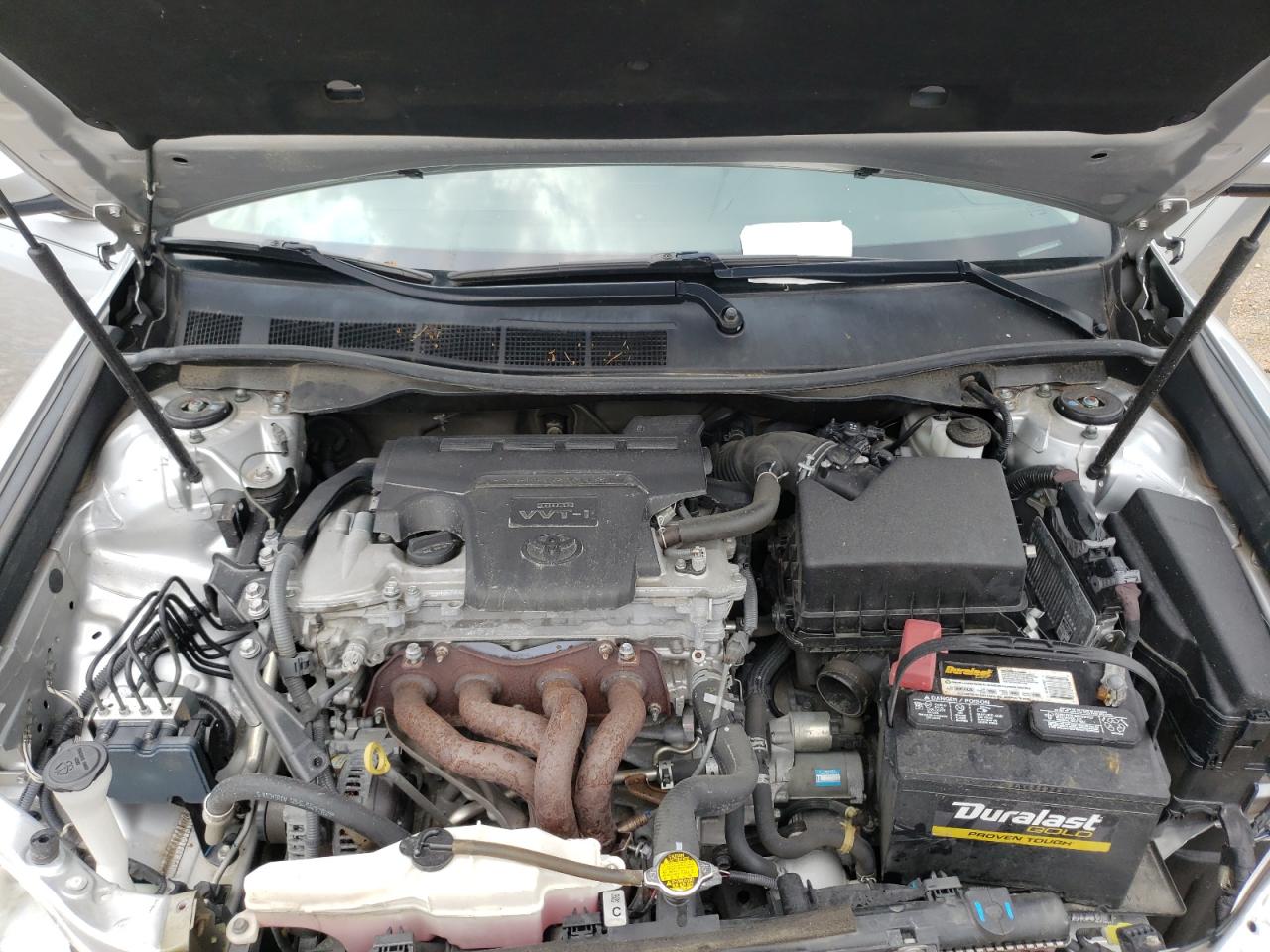 Photo 7 from auction – 2014 TOYOTA CAMRY L with VIN 4T1BF1FK9EU388606
