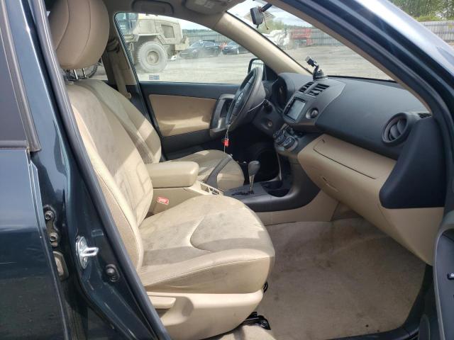 Фото 5 с аукциона – 2010 TOYOTA RAV4 с VIN 2T3BF4DV8AW069472