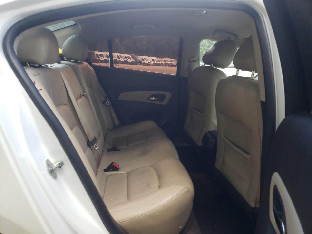 Photo 6 from auction – 2012 CHEVROLET CRUZE LT with VIN 1G1PG5SC4C7373383
