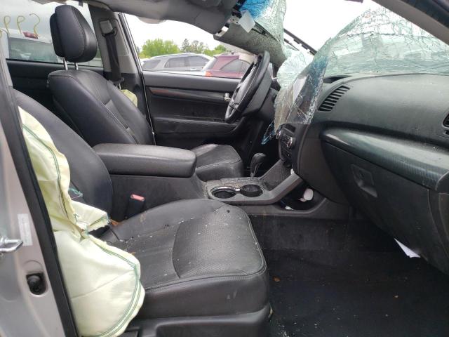 Photo 5 from auction – 2011 KIA SORENTO with VIN 5XYKWDA28BG131821