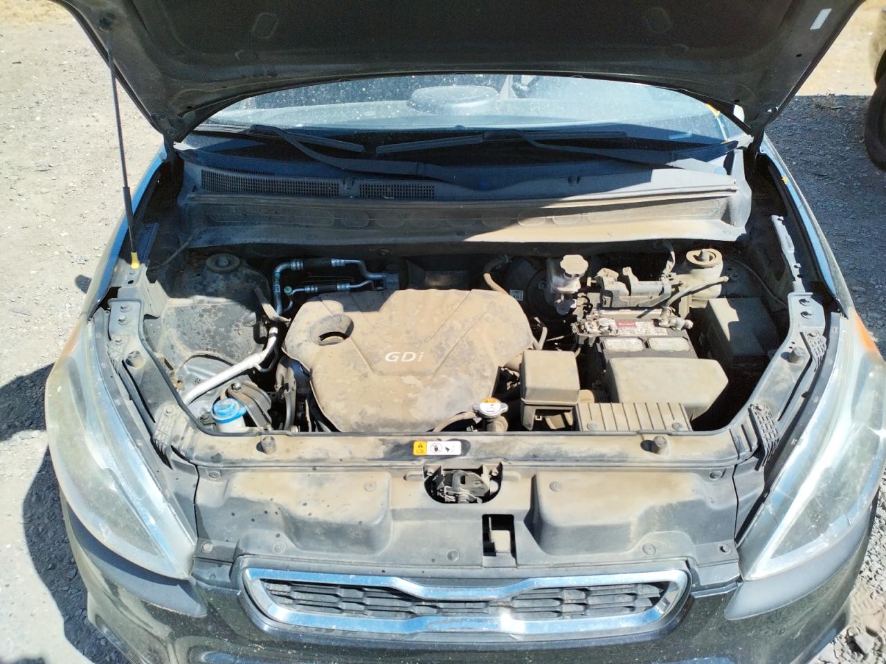 Photo 7 from auction – 2012 KIA SOUL with VIN KNDJT2A57C7743669