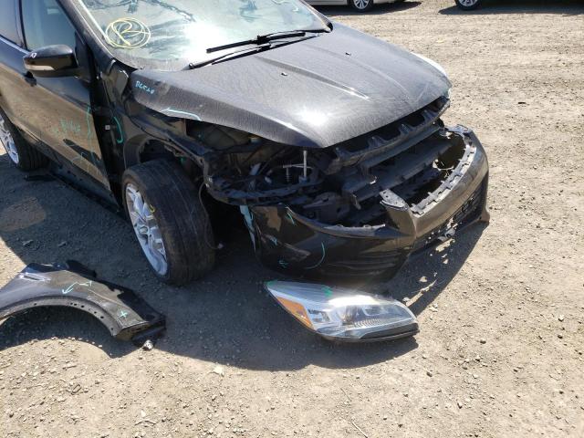 Photo 9 from auction – 2013 FORD ESCAPE TIT with VIN 1FMCU0J99DUB53887