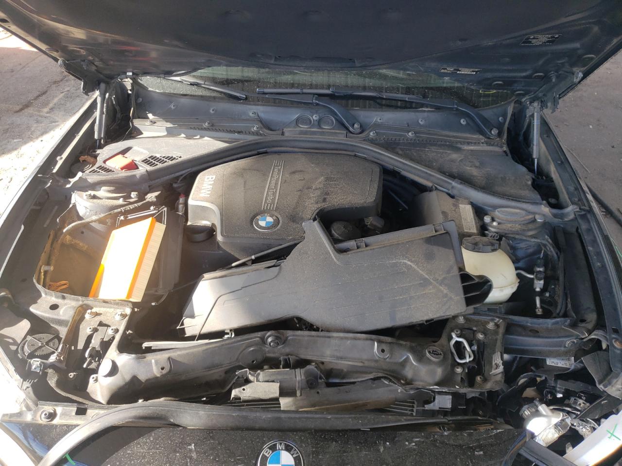 Photo 7 from auction – 2014 BMW 228 I with VIN WBA1F5C54EVV98995