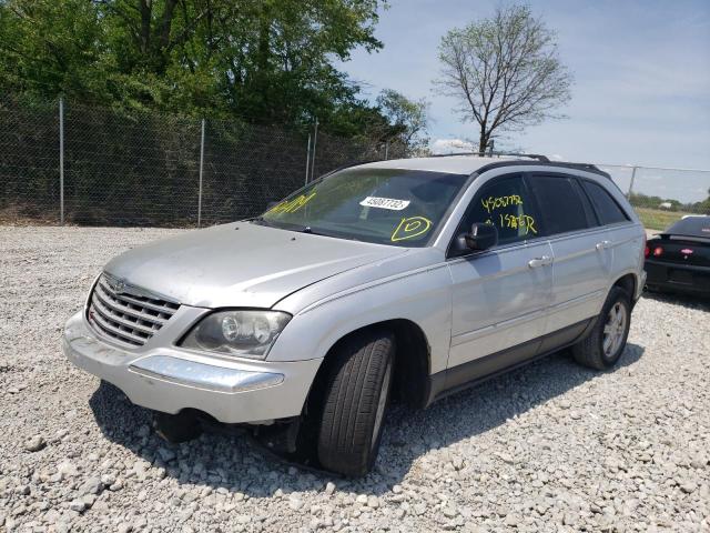 Photo 5 from auction – 2004 CHRYSLER PACIFICA with VIN 2C8GF68474R626047