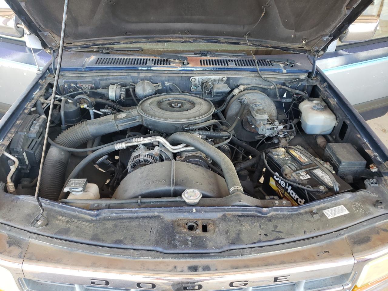 Photo 7 from auction – 1994 DODGE DAKOTA with VIN 1B7GL23X1RS516072