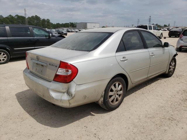 Photo 4 from auction – 2002 TOYOTA CAMRY LE with VIN JTDBE32K920066379
