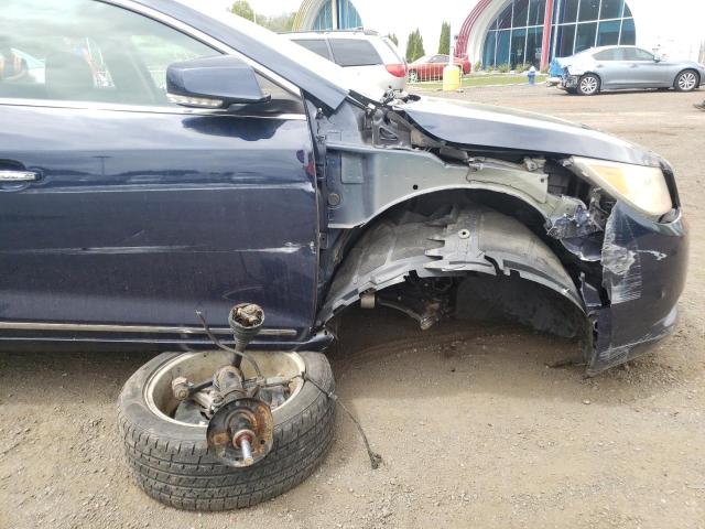 Photo 9 from auction – 2012 BUICK LACROSSE P with VIN 1G4GD5E30CF336747