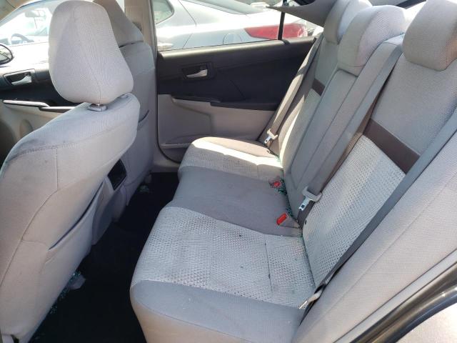 Photo 6 from auction – 2012 TOYOTA CAMRY BASE with VIN 4T4BF1FK0CR179483