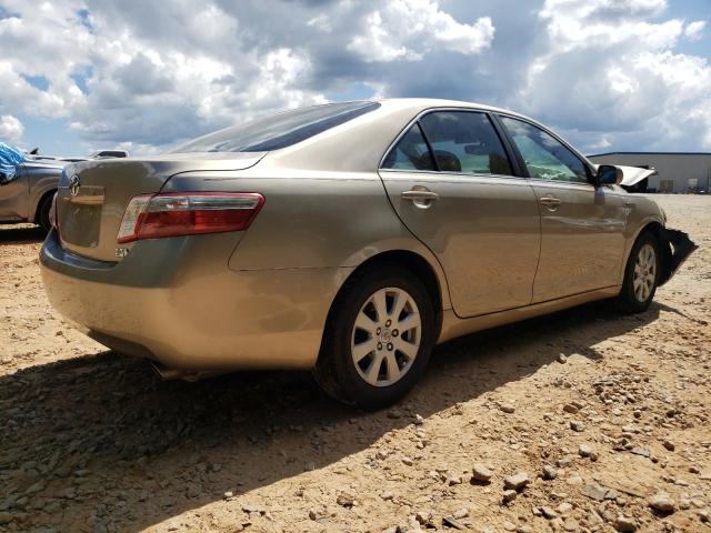 Photo 4 from auction – 2007 TOYOTA CAMRY HYBR with VIN 4T1BB46K07U010397