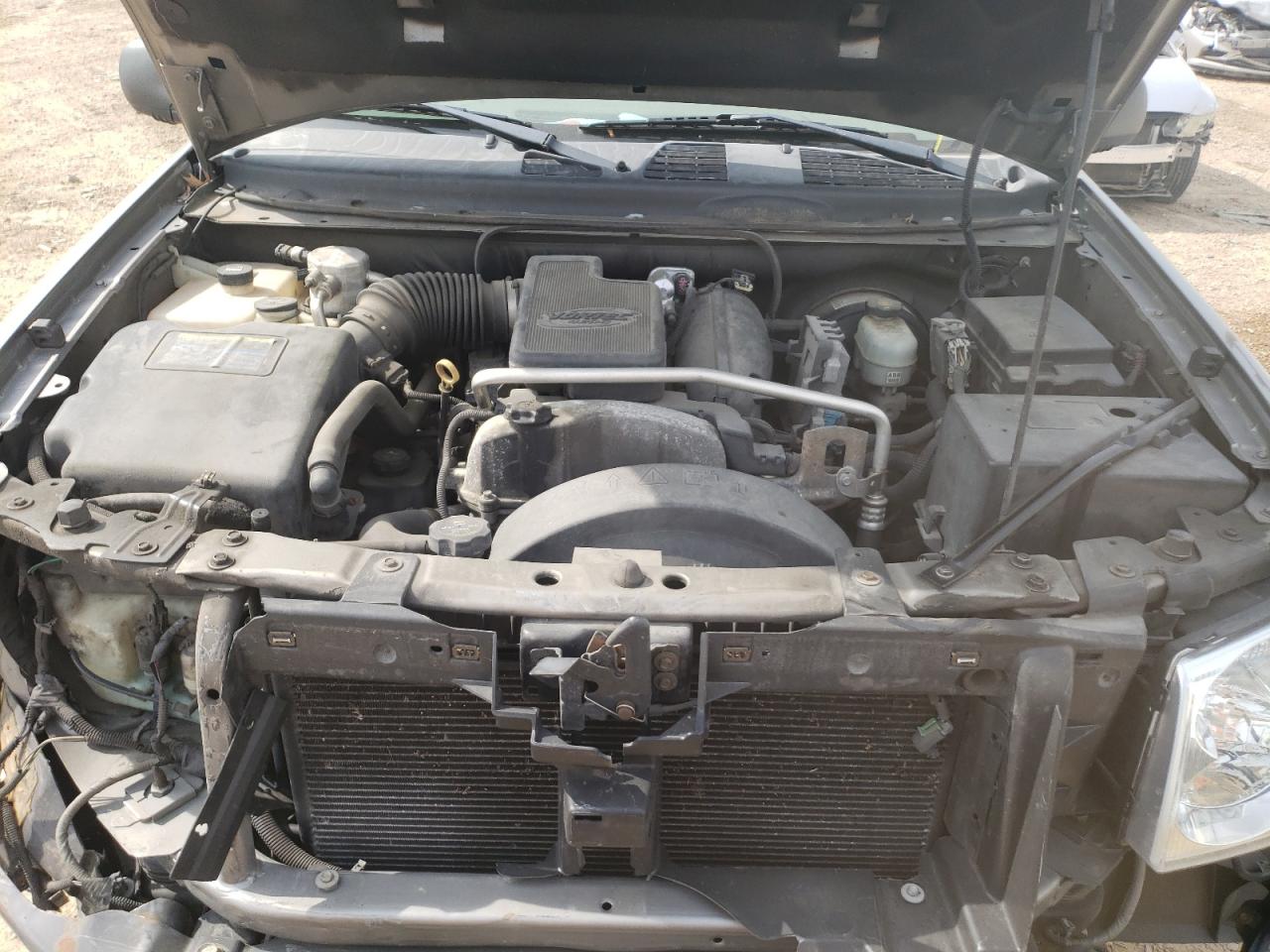 Photo 7 from auction – 2007 GMC ENVOY with VIN 1GKDT13S072283269