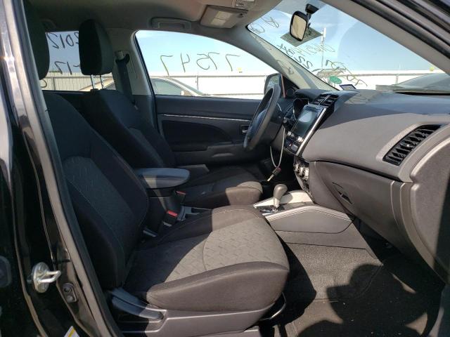 Photo 5 from auction – 2020 MITSUBISHI OUTLANDER with VIN JA4AP3AU7LU016514