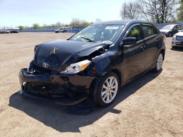Photo 2 from auction – 2012 TOYOTA CORROLLA with VIN 2T1ME4EE3CC006920