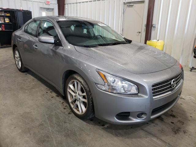 NISSAN MAXIMA S 2009 with VIN 1N4AA51E19C841531 - Photo from auction