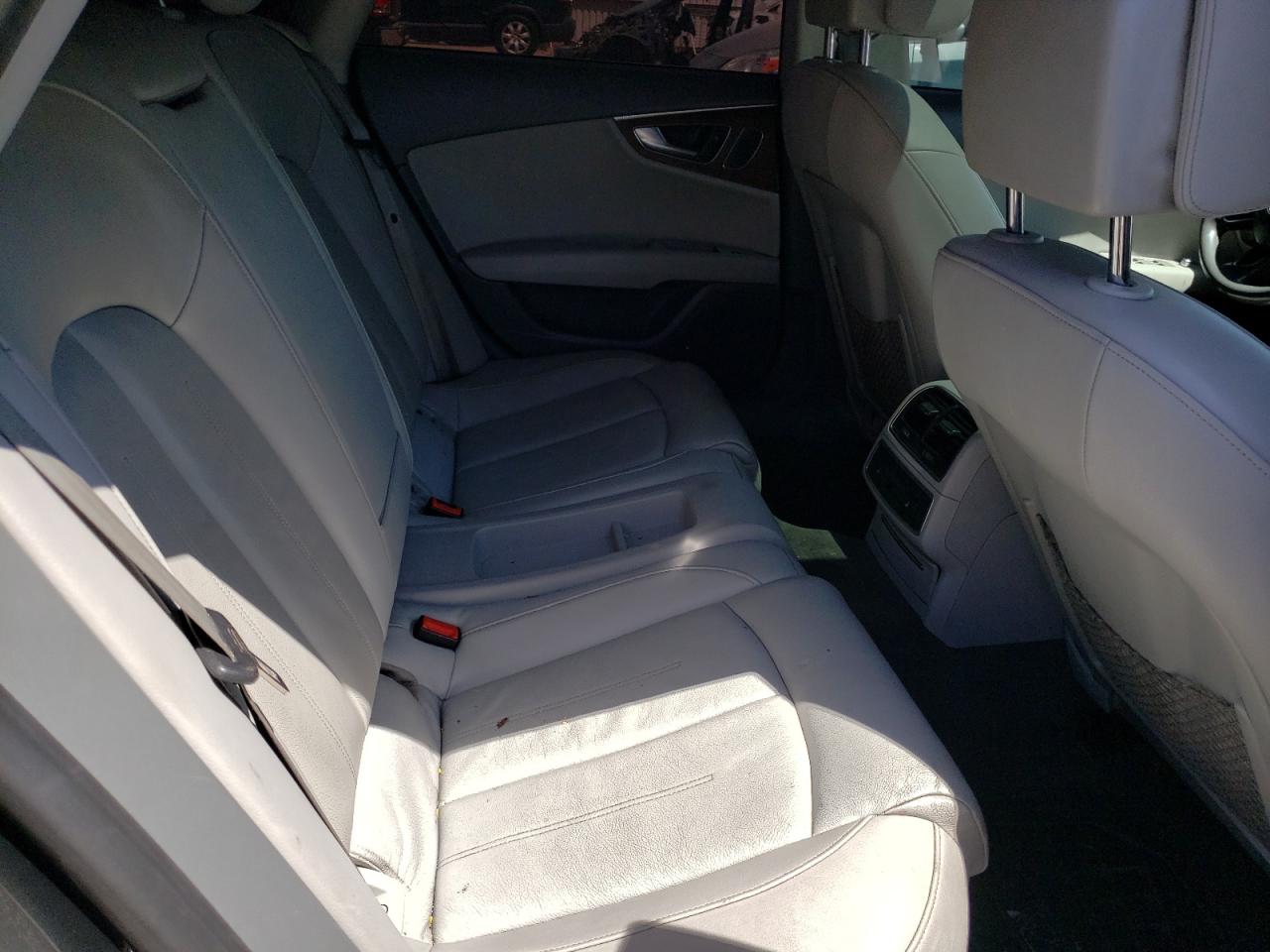 Photo 6 from auction – 2012 AUDI A7 PREMIUM with VIN WAUYGAFCXCN139109