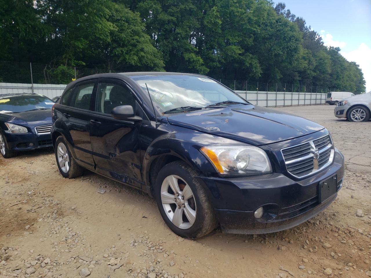 DODGE CALIBER MA 2011 with VIN 1B3CB3HA4BD168551 - Photo from auction