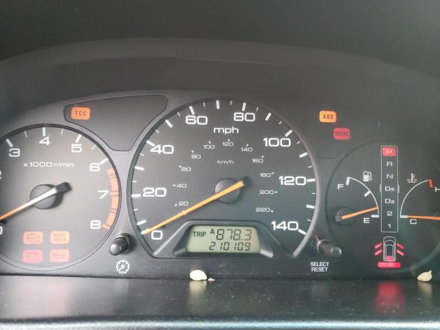 Photo 8 from auction – 2000 HONDA ODYSSEY EX with VIN 2HKRL1864YH593745