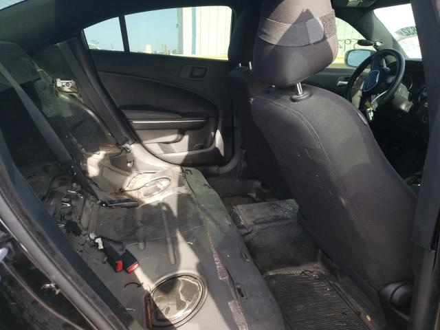 Photo 6 from auction – 2018 DODGE CHARGER PO with VIN 2C3CDXKT4JH198472