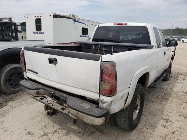 Photo 4 from auction – 2007 CHEVROLET SILVERADO with VIN 1GCHC29DX7E154899