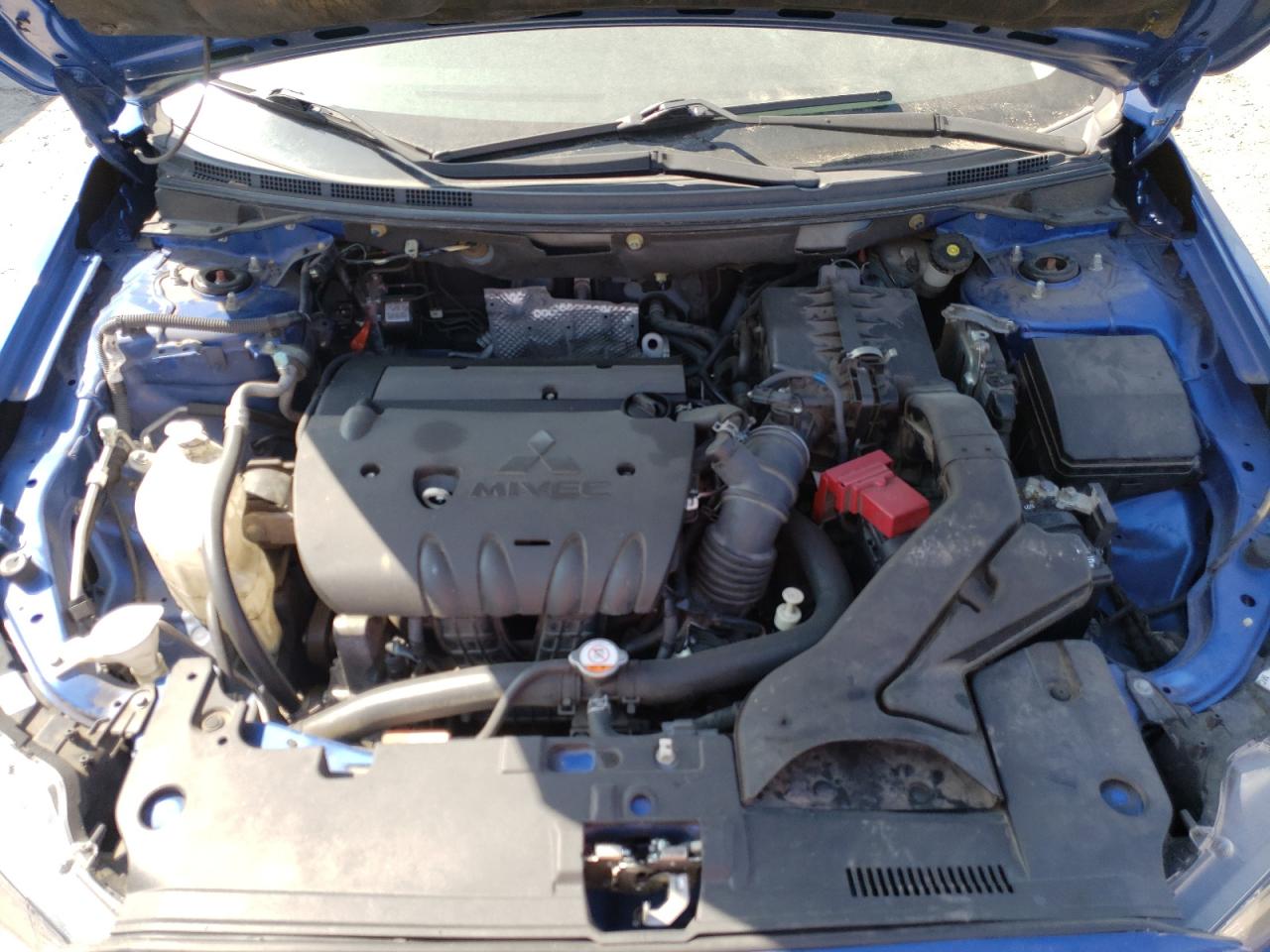 Photo 7 from auction – 2016 MITSUBISHI LANCER ES with VIN JA32U2FU7GU008813