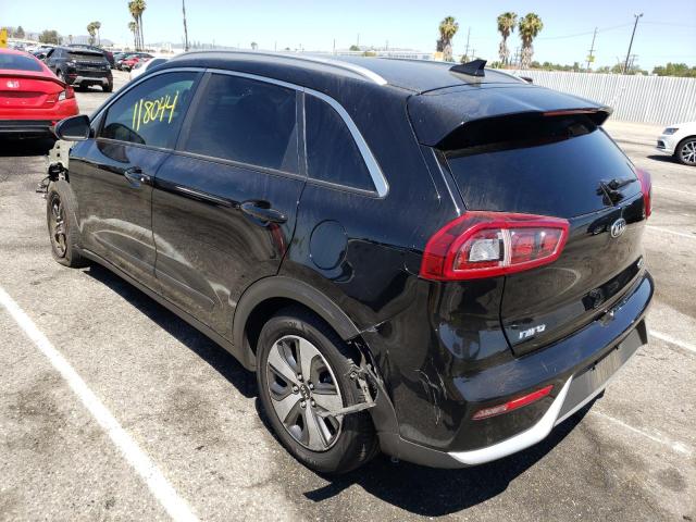 Photo 3 from auction – 2019 KIA NIRO FE with VIN KNDCB3LC6K5338698