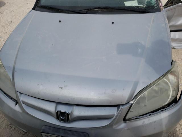 Photo 7 from auction – 2004 HONDA CIVIC with VIN 2HGES16324H642102