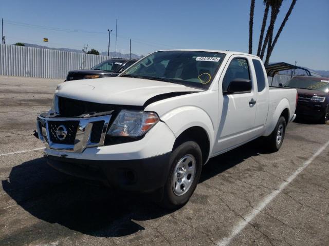 Photo 2 from auction – 2018 NISSAN FRONTIER S with VIN 1N6BD0CT9JN739632