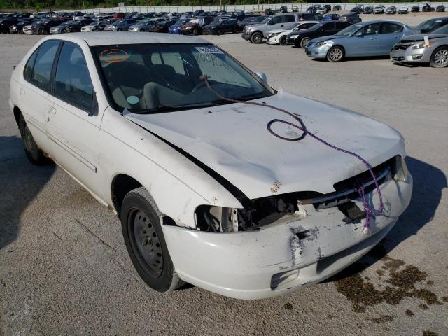 NISSAN ALTIMA XE 1998 with VIN 1N4DL01D9WC220437 - Photo from auction