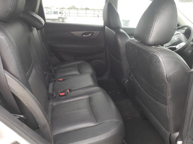 Photo 6 from auction – 2016 NISSAN ROGUE S with VIN 5N1AT2MT8GC920054