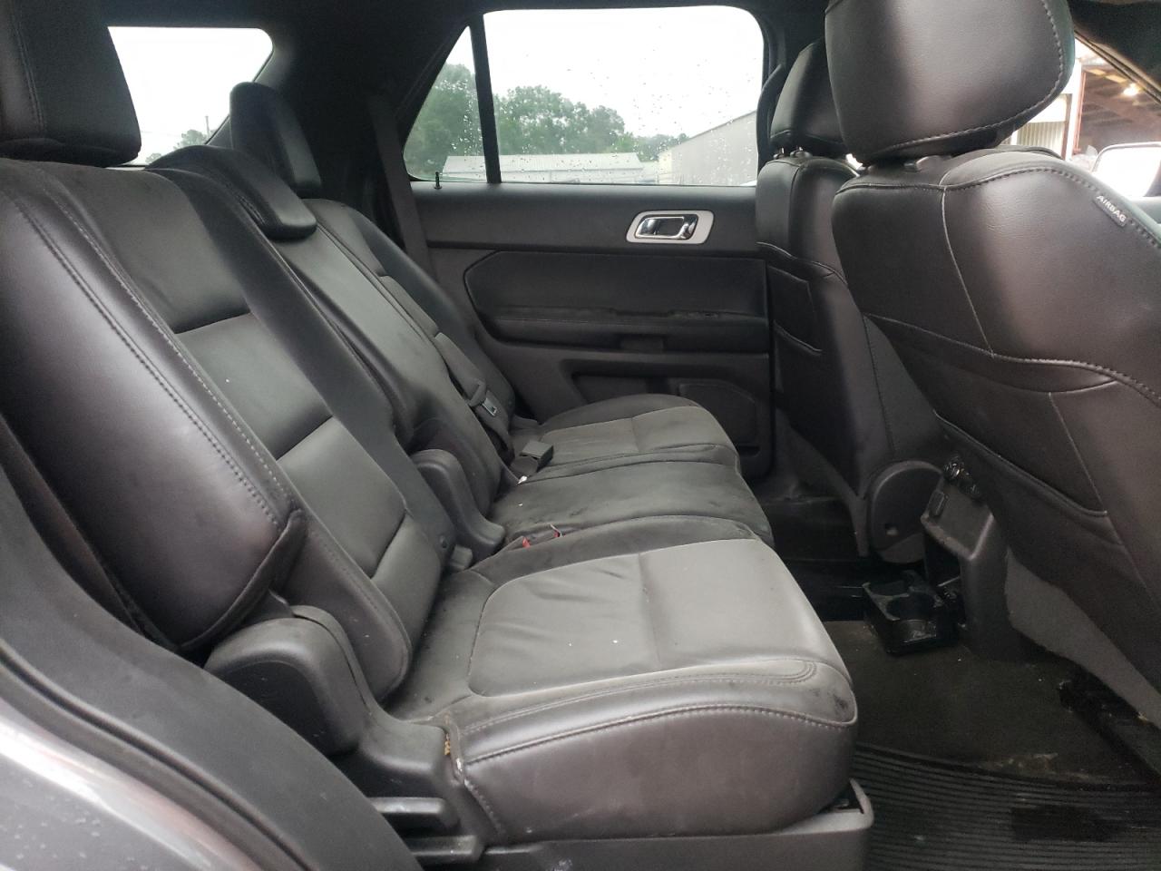 Photo 6 from auction – 2014 FORD EXPLORER X with VIN 1FM5K7D83EGB15596