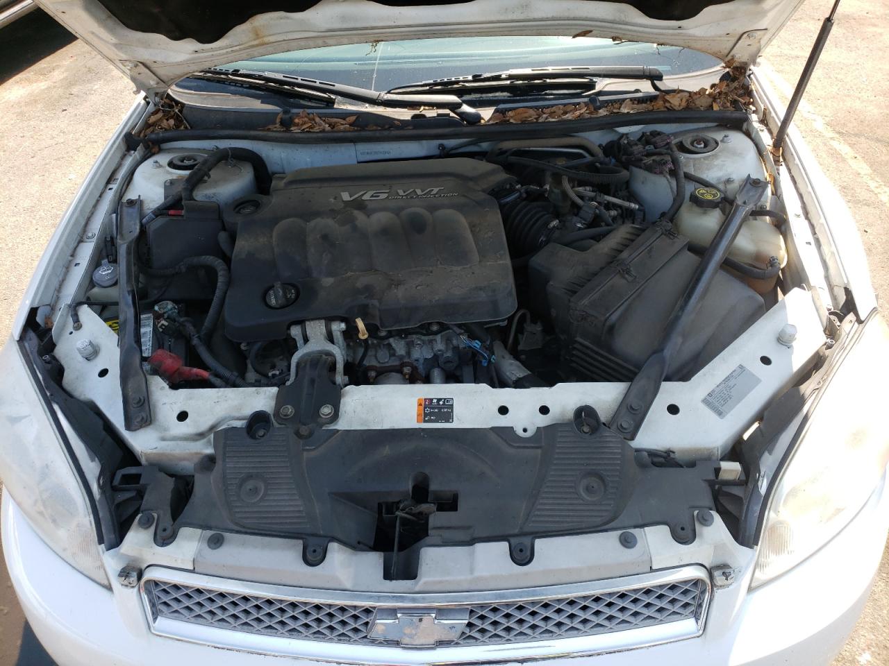 Photo 7 from auction – 2013 CHEVROLET IMPALA LT with VIN 2G1WG5E39D1152058