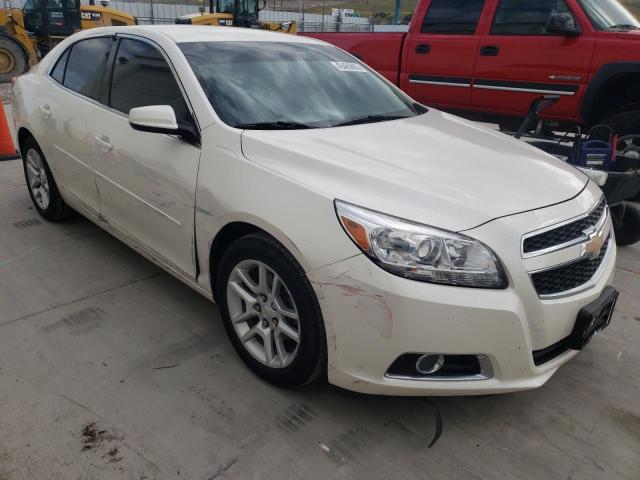 CHEVROLET MALIBU 2013 with VIN 1G11F5SR2DF325661 - Photo from auction