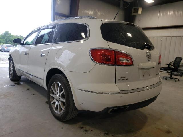Photo 3 from auction – 2017 BUICK ENCLAVE with VIN 5GAKRAKD4HJ178747