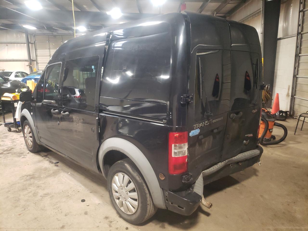 Photo 3 from auction – 2012 FORD TRANSIT CO with VIN NM0LS6BN4CT097321