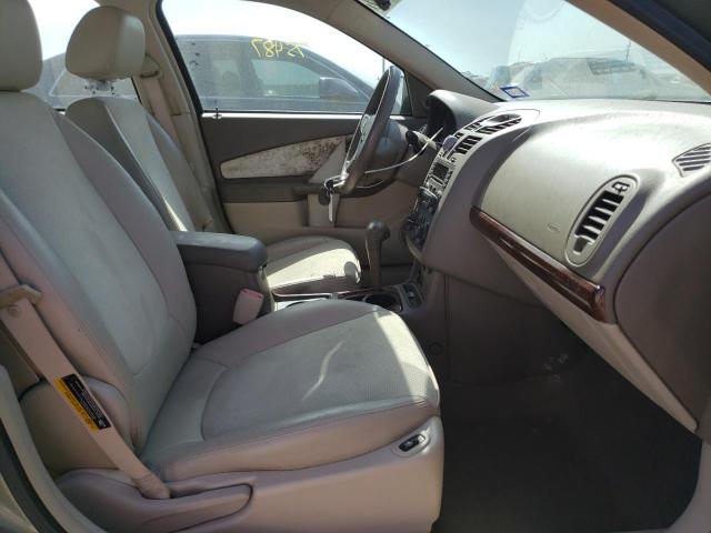 Photo 5 from auction – 2004 CHEVROLET MALIBU LT with VIN 1G1ZU54864F142809
