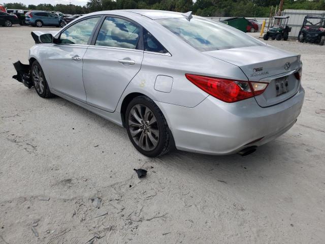 Photo 3 from auction – 2012 HYUNDAI SONATA SE with VIN 5NPEC4AB5CH351093