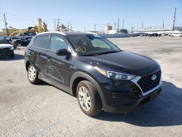 HYUNDAI TUCSON LIM 2020 with VIN KM8J3CA40LU280848 - Photo from auction