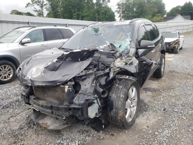 Photo 2 from auction – 2015 CHEVROLET TRAVERSE L with VIN 1GNKVJKD8FJ156376