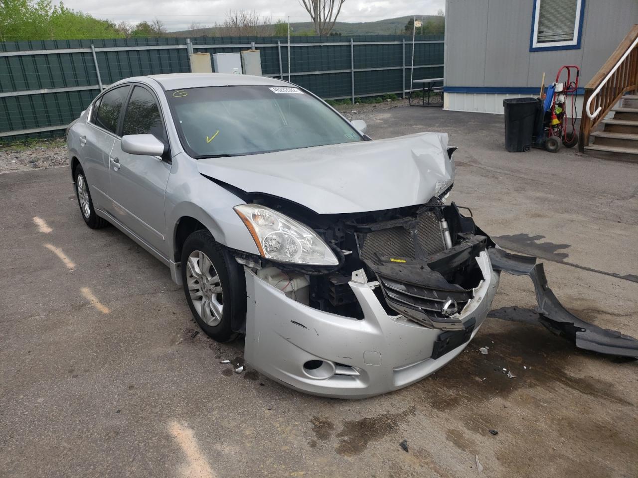 NISSAN ALTIMA BAS 2011 with VIN 1N4AL2AP0BC137000 - Photo from auction