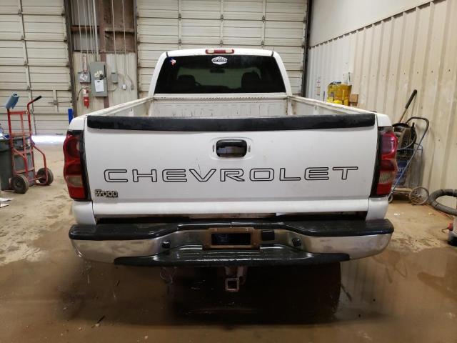 Photo 10 from auction – 2004 CHEVROLET SILVERADO with VIN 1GCHK29U44E237159