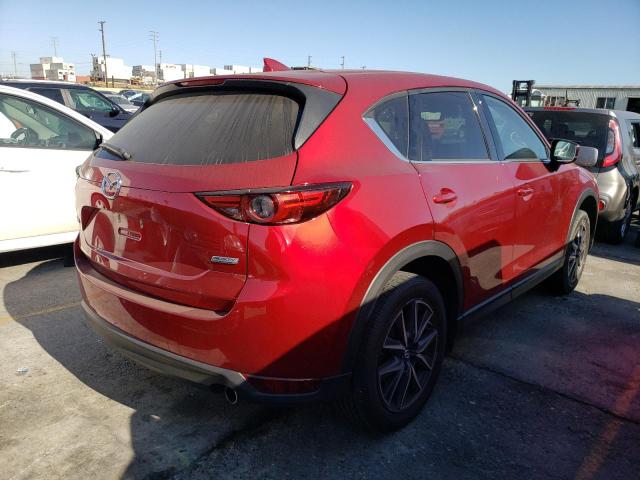 Photo 4 from auction – 2017 MAZDA CX-5 GRAND with VIN JM3KFADL2H0156304