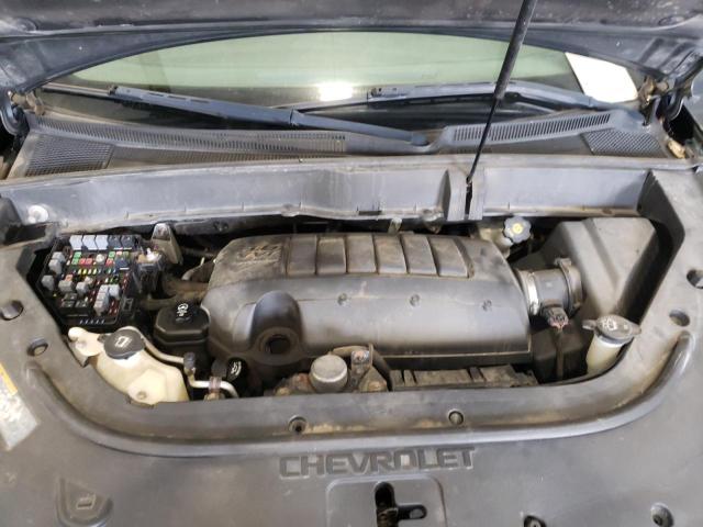 Photo 7 from auction – 2011 CHEVROLET TRAVERSE L with VIN 1GNKVEED2BJ117232