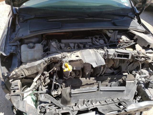 Photo 7 from auction – 2017 FORD FOCUS SE with VIN 1FADP3F29HL271761
