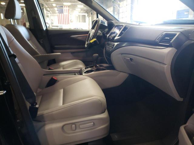 Photo 5 from auction – 2017 HONDA PILOT EXL with VIN 5FNYF6H51HB091944
