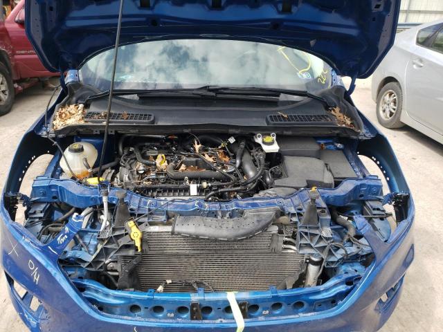 Photo 7 from auction – 2019 FORD ESCAPE SEL with VIN 1FMCU9HD2KUA81751