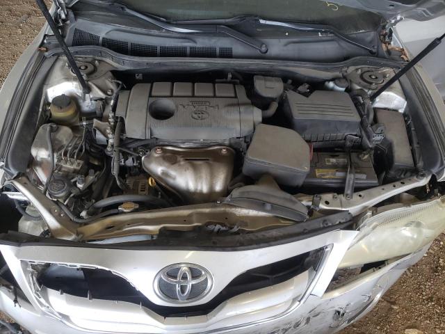 Photo 7 from auction – 2011 TOYOTA CAMRY BASE with VIN 4T4BF3EK1BR175602