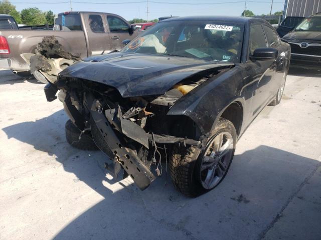 Photo 2 from auction – 2012 DODGE CHARGER SX with VIN 2C3CDXJG4CH183655