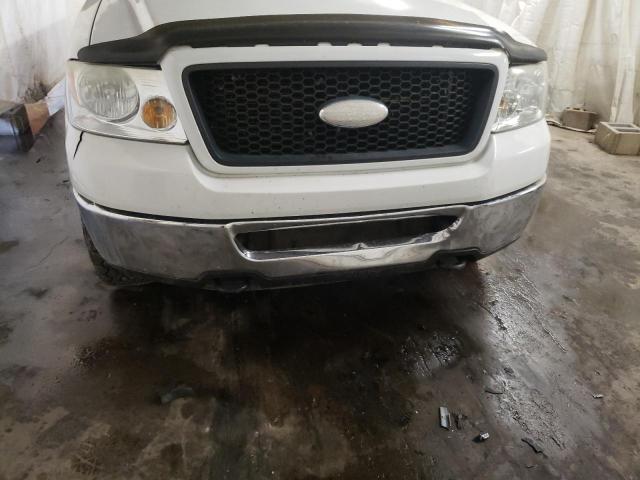 Photo 9 from auction – 2006 FORD F150 with VIN 1FTRX14W76KB26019