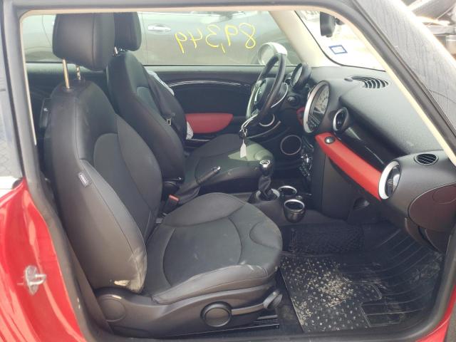 Photo 5 from auction – 2011 MINI COOPER S with VIN WMWSV3C59BTY23737